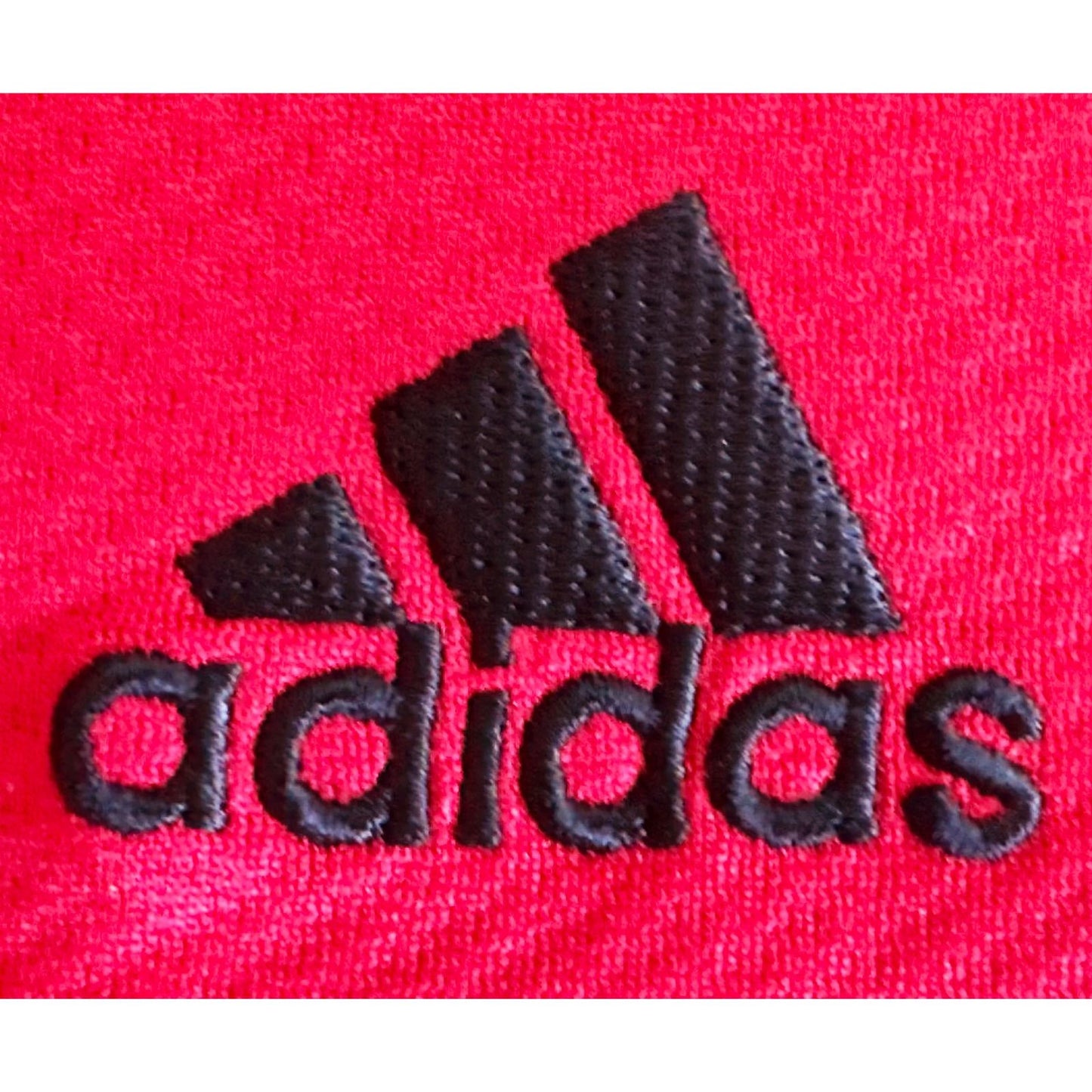 ADIDAS HALF ZIPPER PREMIUM DRIFIT SIZE S