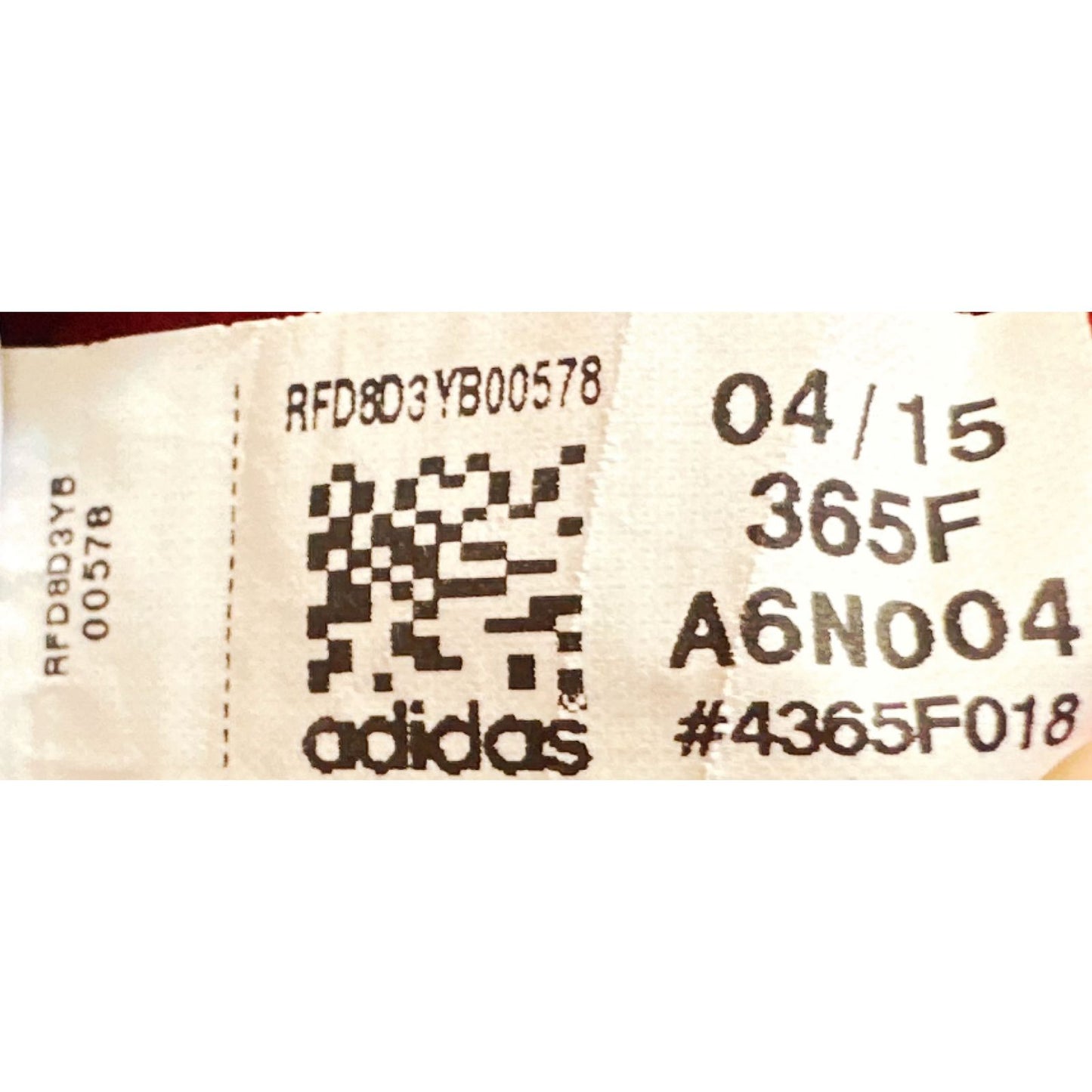 ADIDAS HALF ZIPPER PREMIUM DRIFIT SIZE S