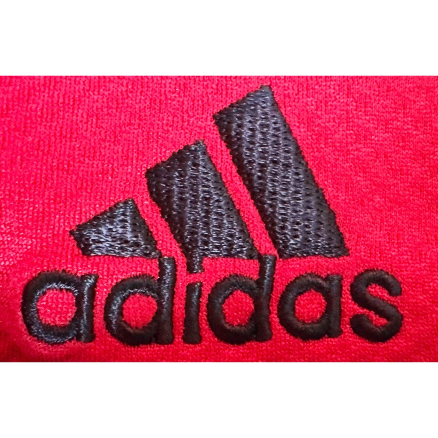ADIDAS HALF ZIPPER PREMIUM DRIFIT SIZE S