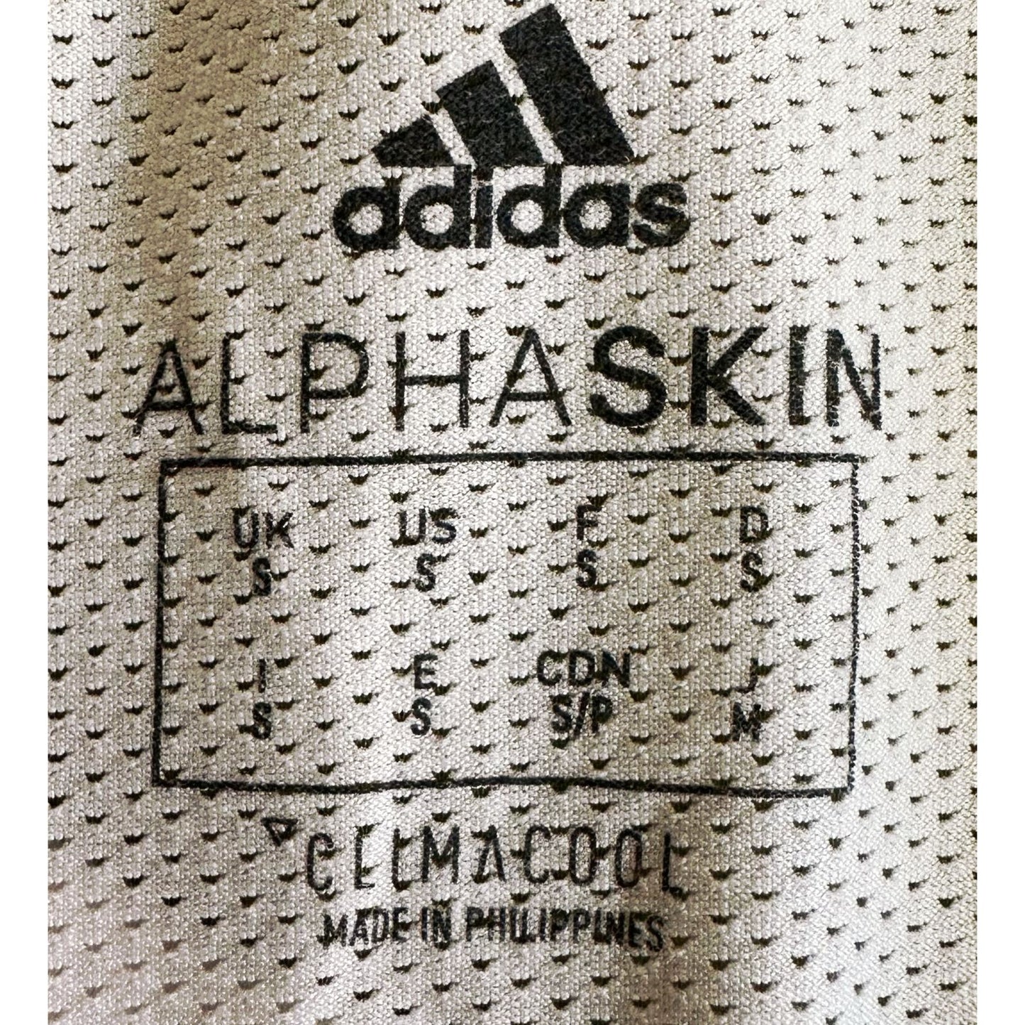 ADIDAS WHITE PREMIUM DRIFIT Compression SIZE M
