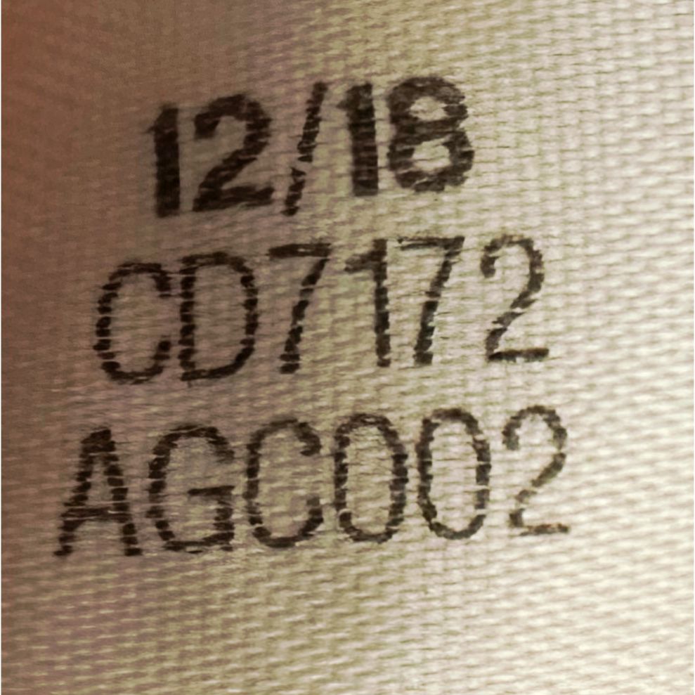 ADIDAS WHITE PREMIUM DRIFIT Compression SIZE M