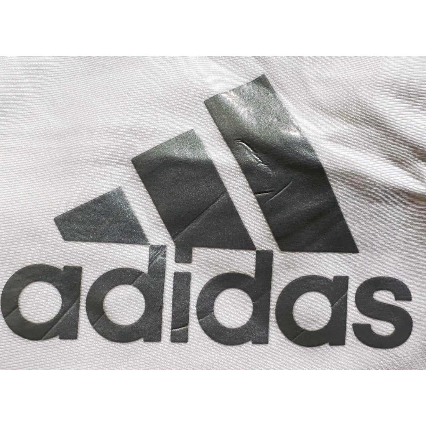ADIDAS WHITE PREMIUM DRIFIT Compression SIZE M
