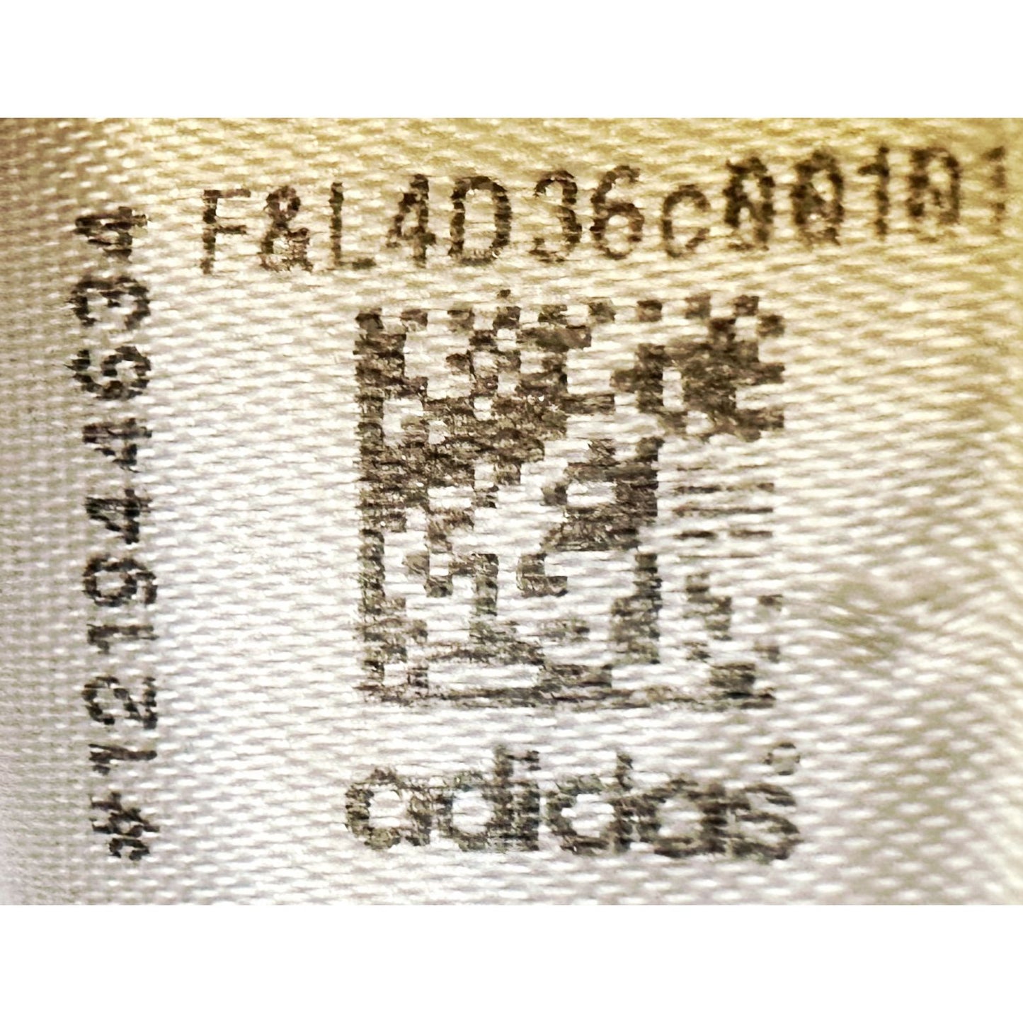 ADIDAS WHITE PREMIUM DRIFIT Compression SIZE M