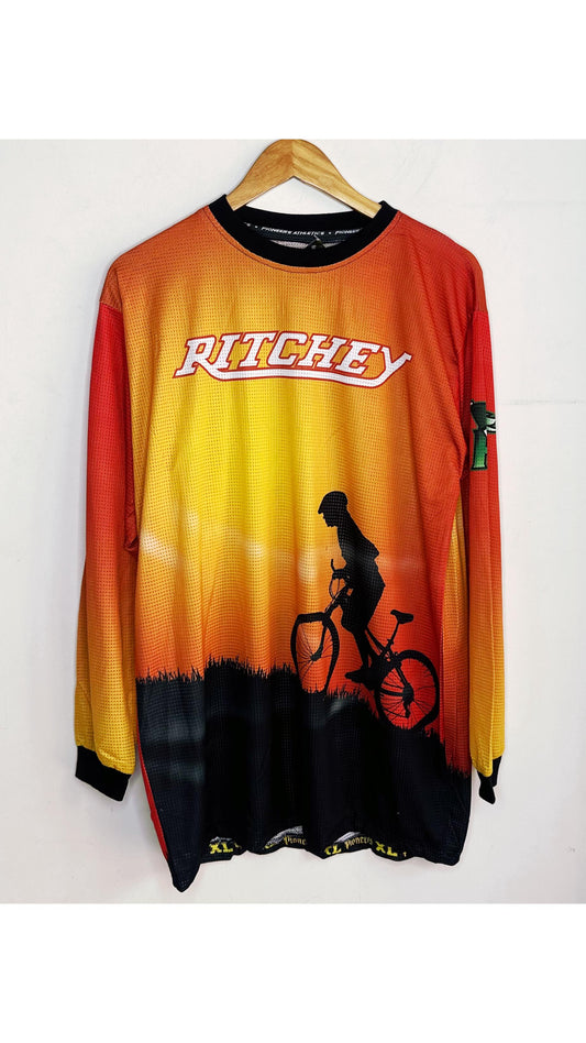 PIONEERS ATHLETICS RITCHEY SIZE L