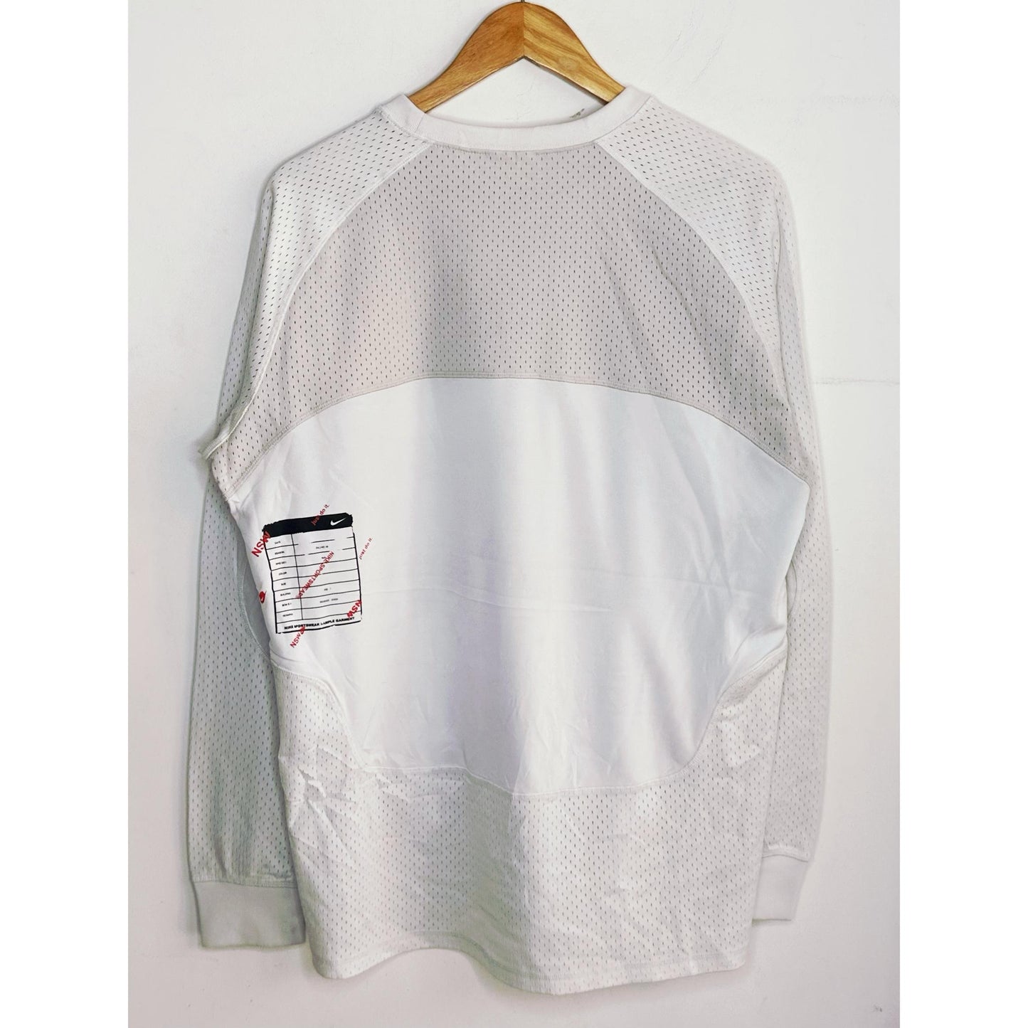 NIKE JERSEY SIZE XL