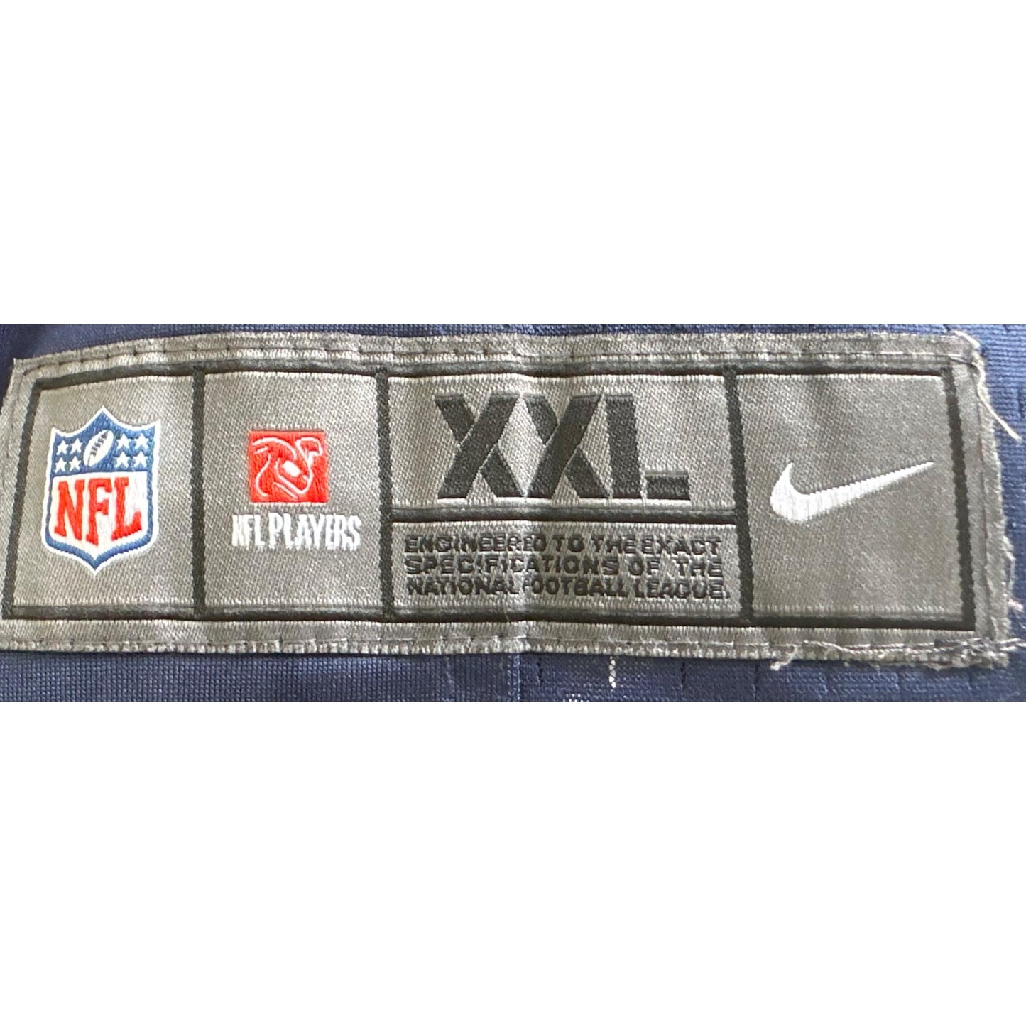 NIKE SEAHAWKS FAN NO 12 SIZE-2XL NFL JERSEYS -