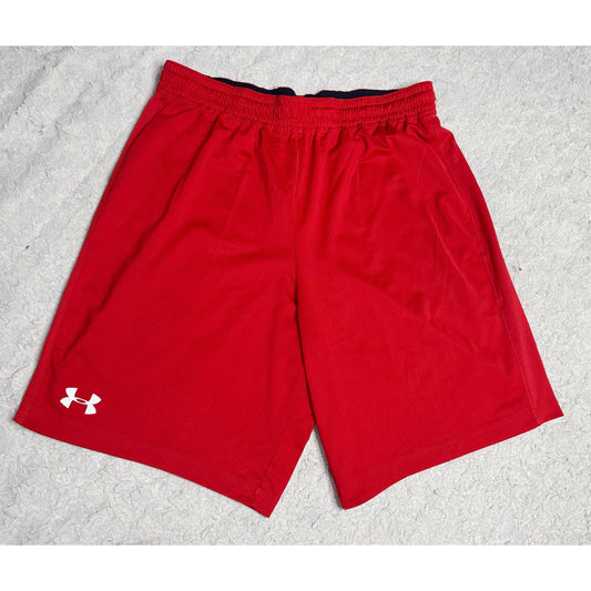 UNDER RAMOUR PREMIUM CASUAL SHORT SIZE L