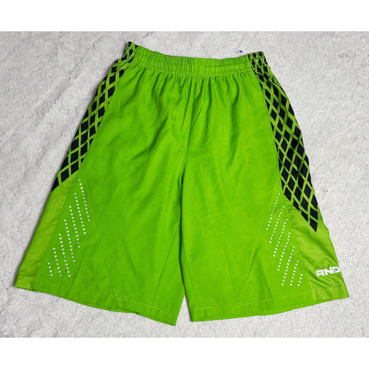 AND1 PREMIUM BASKETBALL SHORT SIZE XL