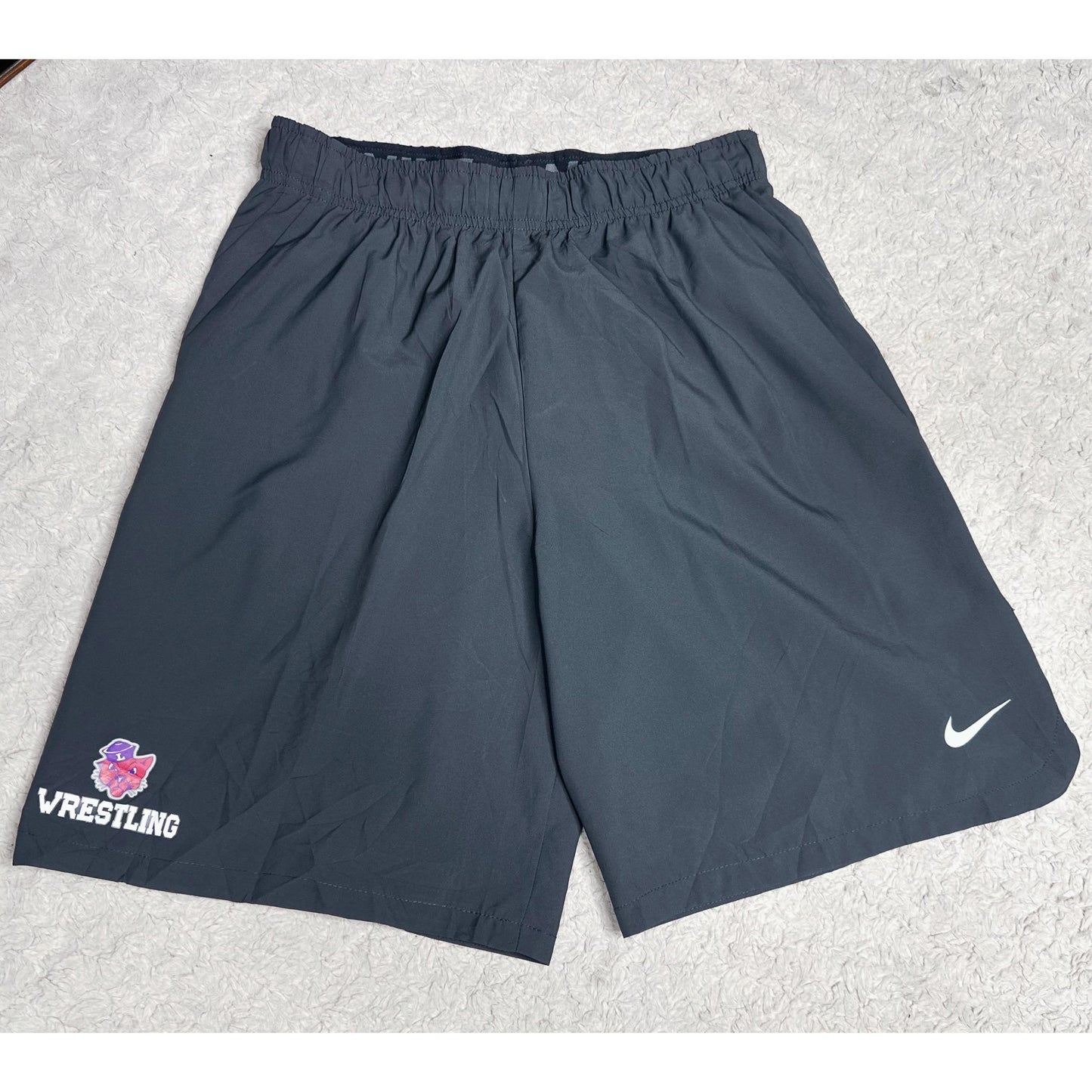 NIKE WRESTLING PREMIUM SHORT SIZE L