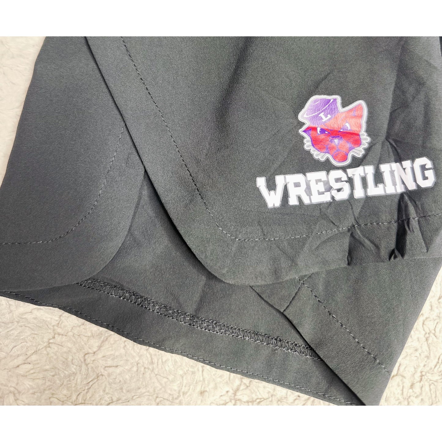 NIKE WRESTLING PREMIUM SHORT SIZE L