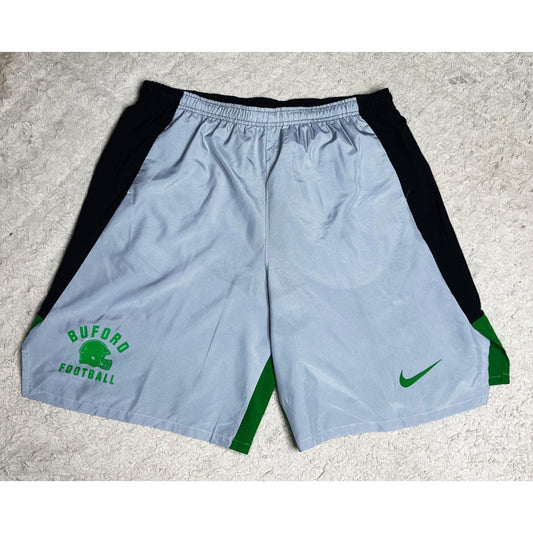 NIKE  BUFORD FOOTBALL PREMIUM SHORTS SIZE XL