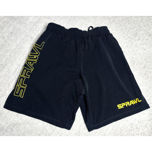SPRAWL PREMIUM CASUAL WERE SHORTS SIZE L