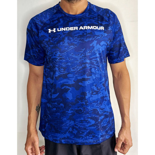 UNDER ARMOUR HEATGEAR PREMIUM DRI FIT TEES SIZE L