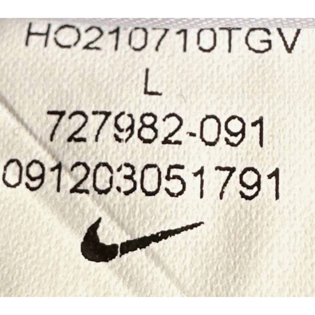 NIKE SKANSKA PREMIUM DRI FIT TEES SIZE L
