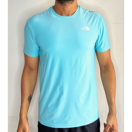 THE NORTH FACE THE RUN PREMIUM TEES SIZE M