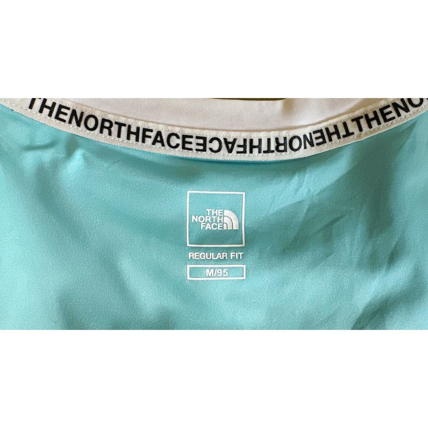 THE NORTH FACE THE RUN PREMIUM TEES SIZE M