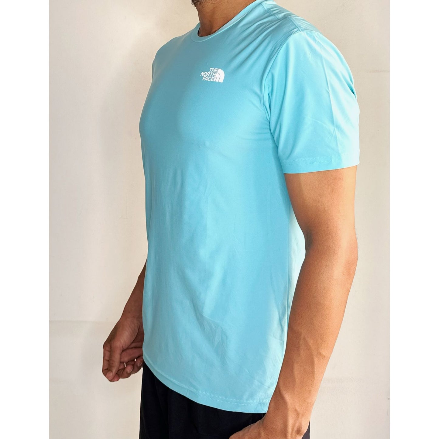 THE NORTH FACE THE RUN PREMIUM TEES SIZE M
