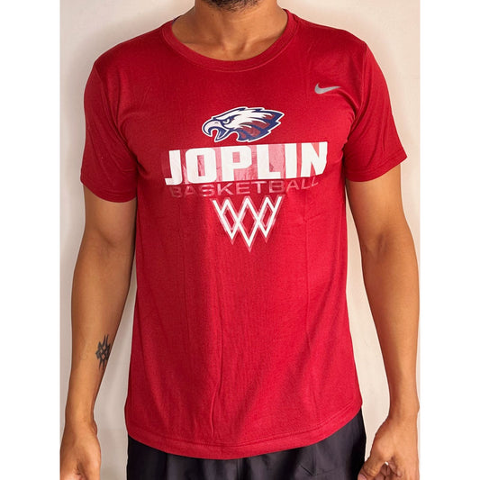 NIKE JOPIN PREMIUM DRI FIT TEES SIZE M