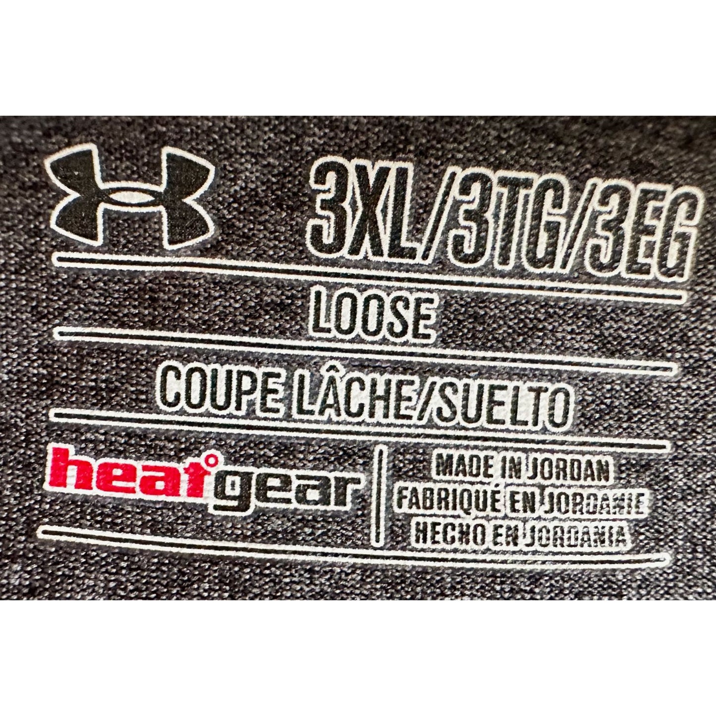 UNDER ARMOUR CHICAGOS BIG TEAM PREMIUM DRI FIT SIZE L available