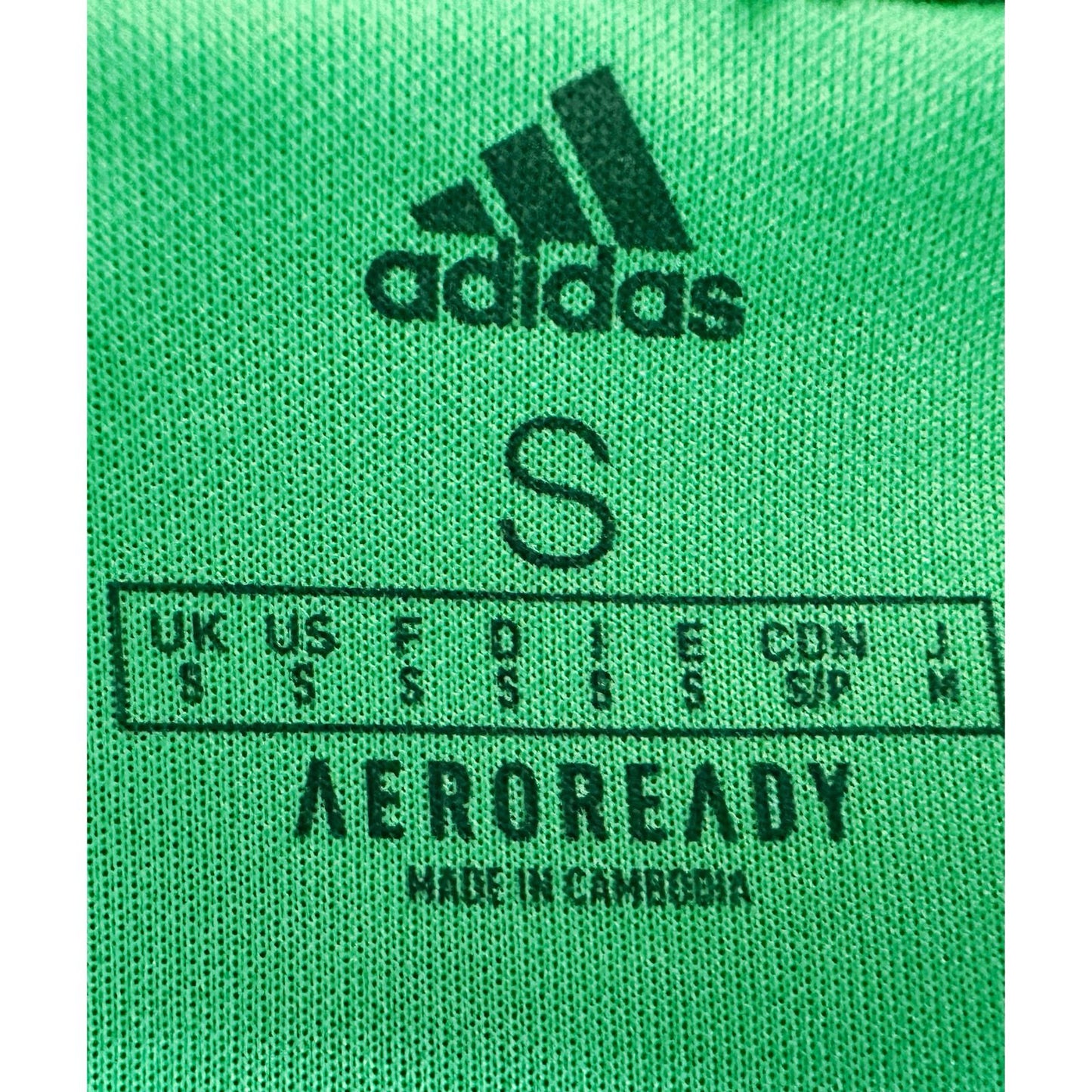 ADIDAS PREMIUM DRI FIT TEES SIZE S