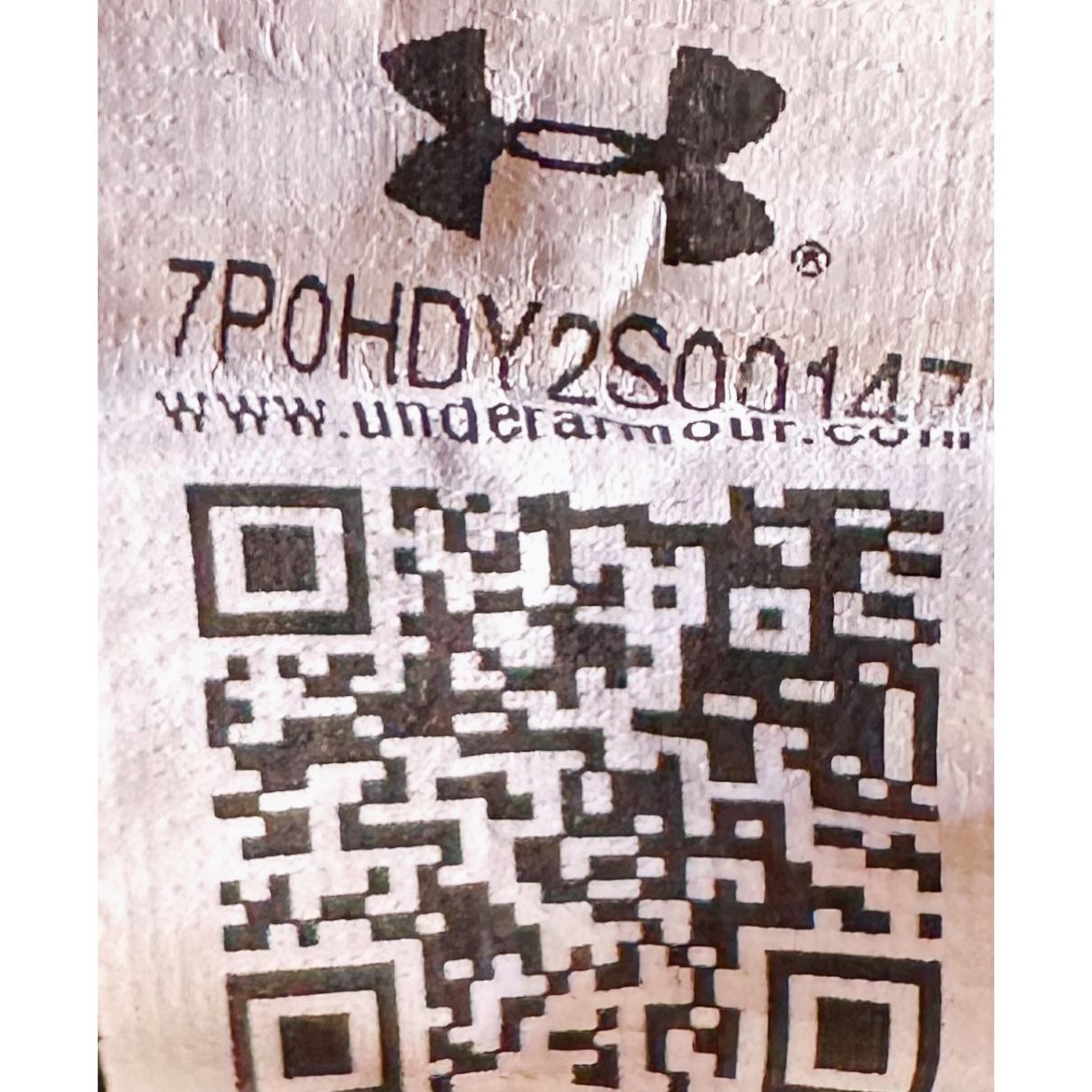 UNDER ARMOUR PREMIUM DRI FIT SIZE M