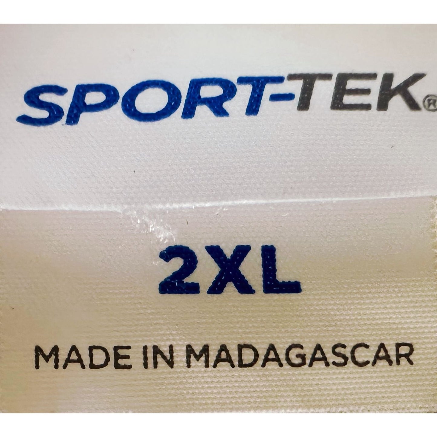 SPORT TEK BACKSTAGE SIZE-2XL BASKETBALL JERSEYS