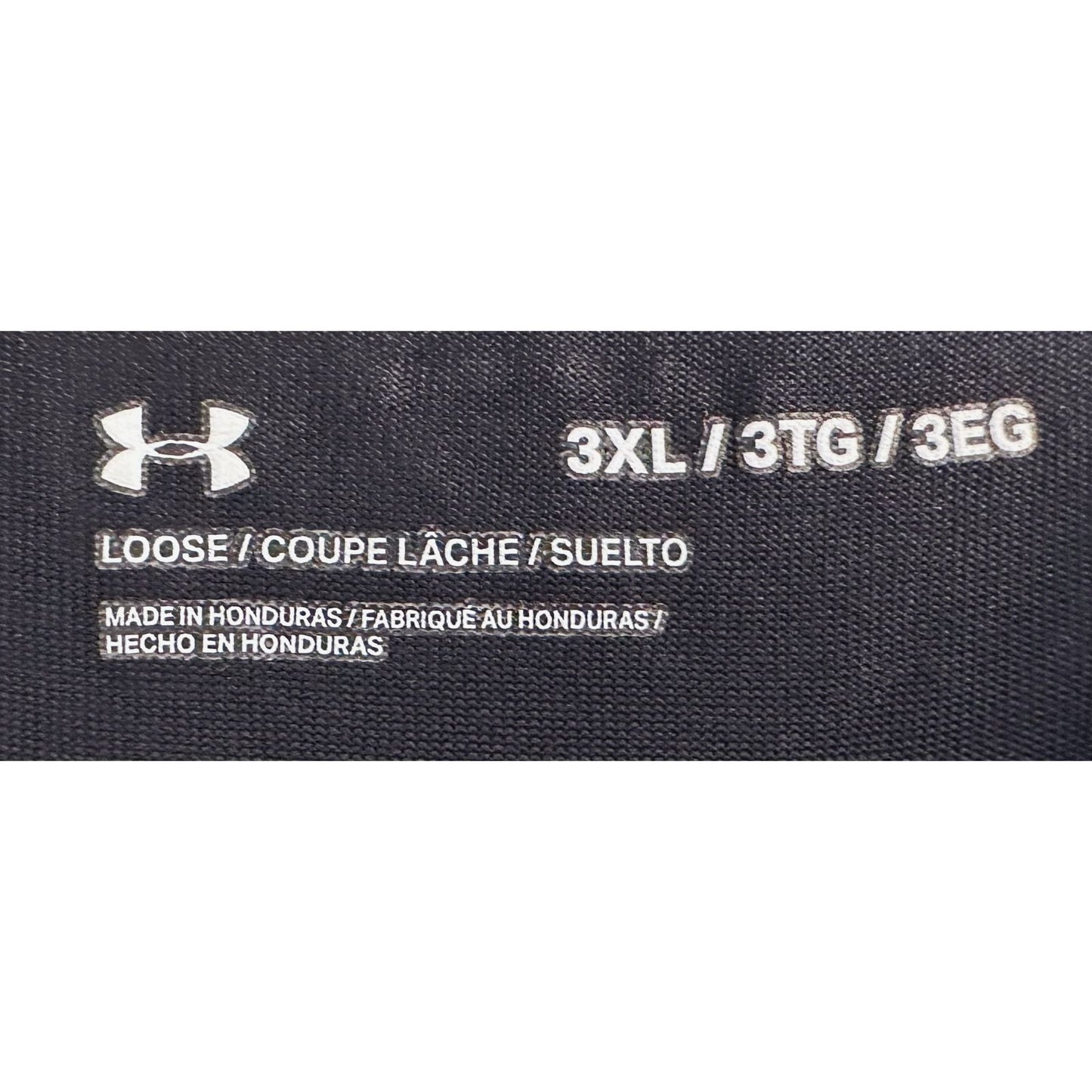 UNDER ARMOUR PREMIUM DRI FIR TEES SIZE 3XL