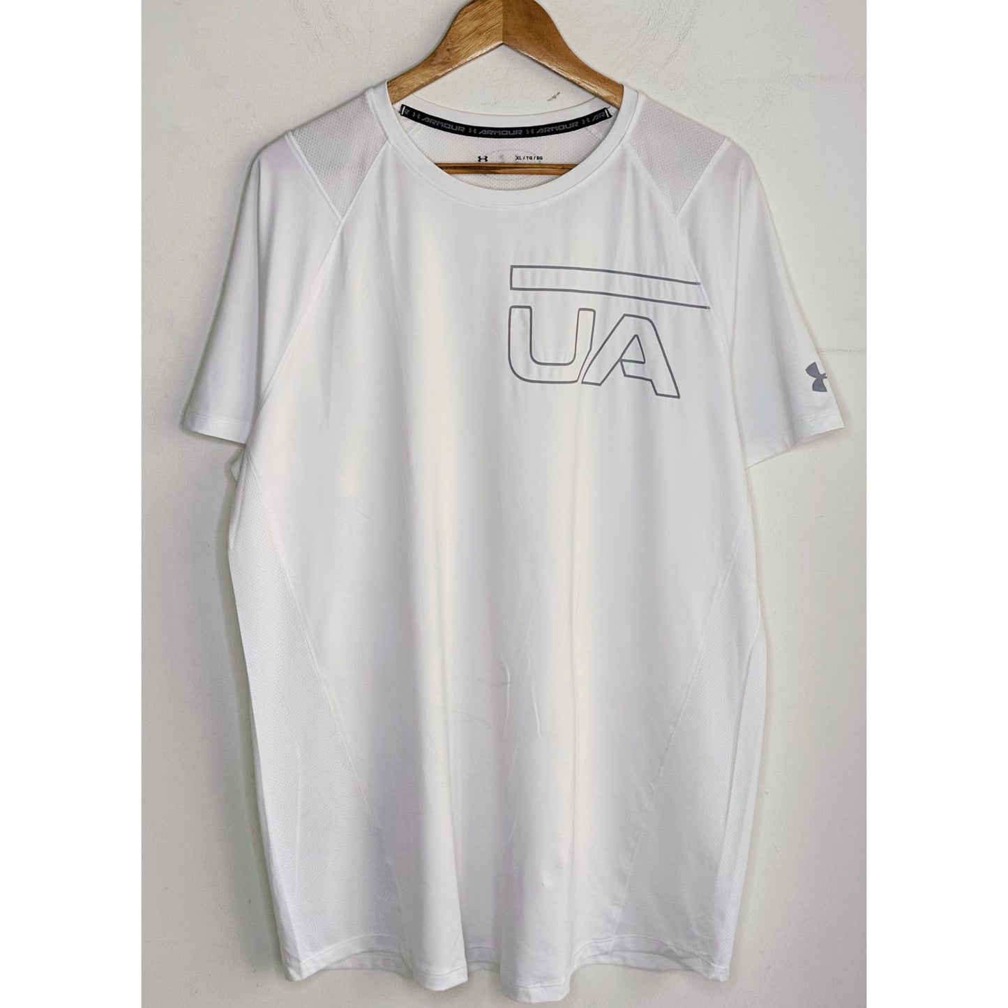 UNDER ARMOUR PREMIUM DRI FIR TEES SIZE XL