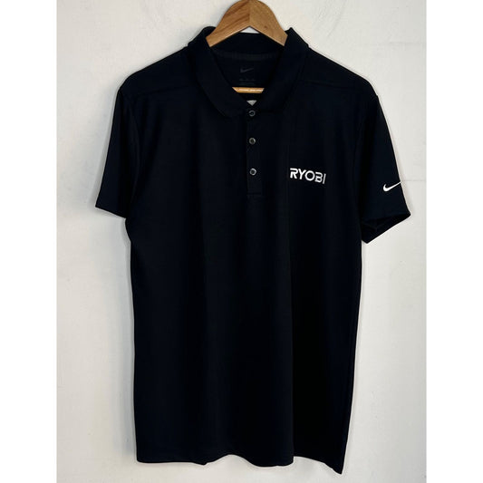 NIKE RYOBI PREMIUM DRI FIT TEES SIZE 2XL
