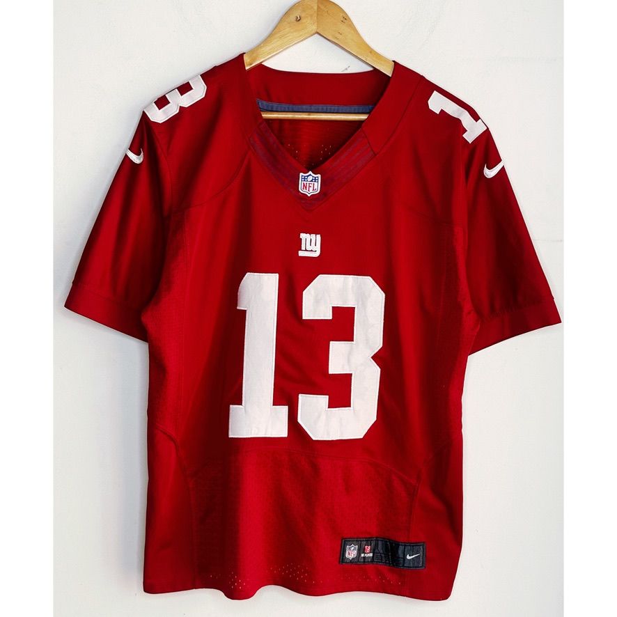 NIKE BECKHAM JR NO 13 SIZE-M NFL JERSEYS