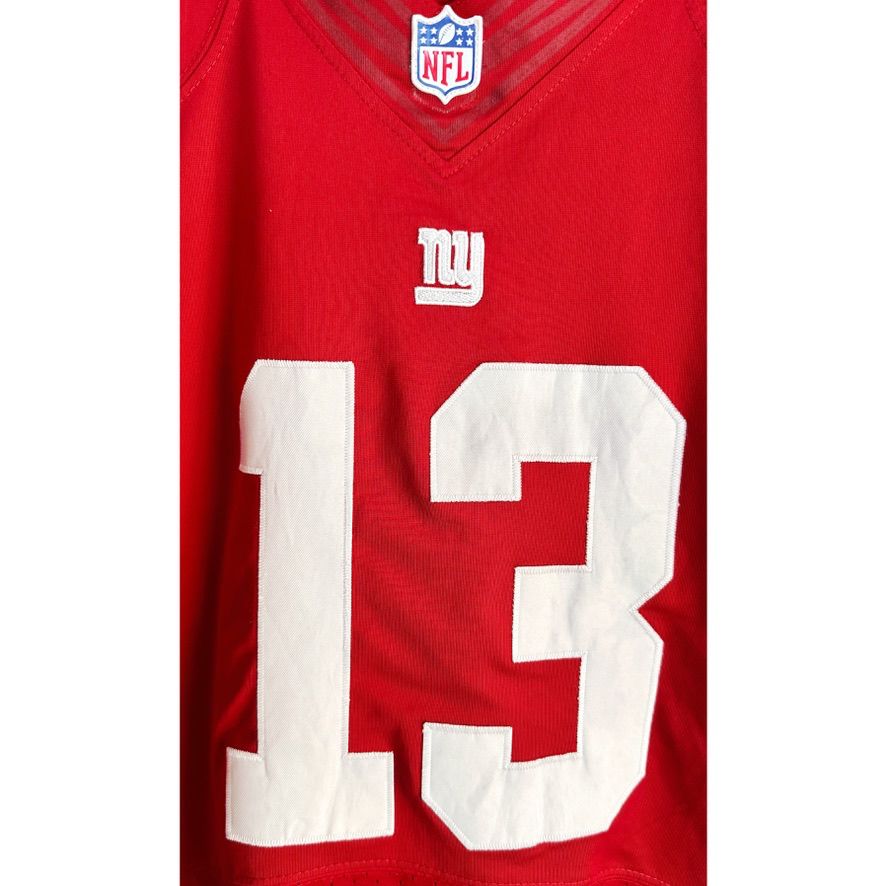 NIKE BECKHAM JR NO 13 SIZE-M NFL JERSEYS