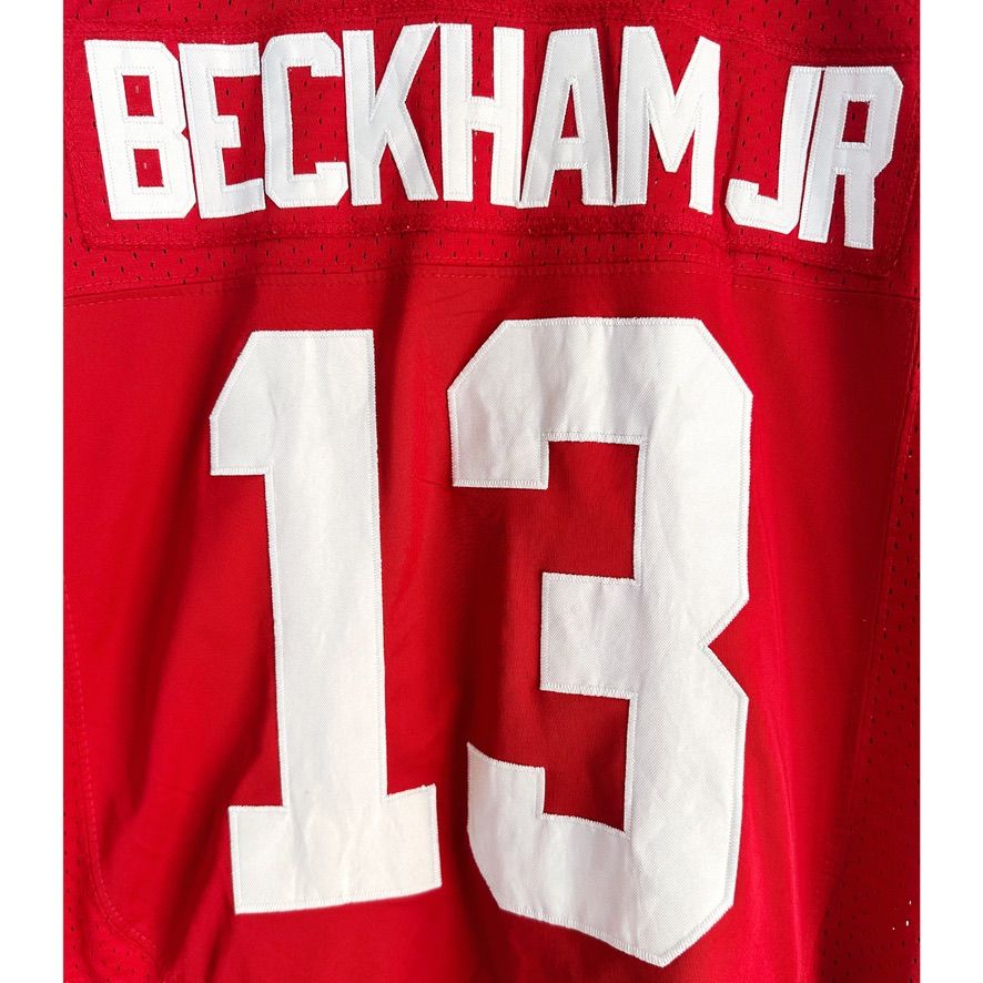 NIKE BECKHAM JR NO 13 SIZE-M NFL JERSEYS