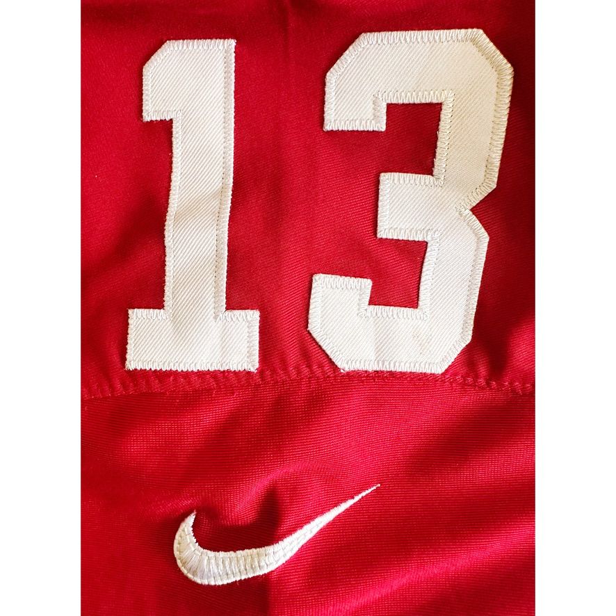 NIKE BECKHAM JR NO 13 SIZE-M NFL JERSEYS