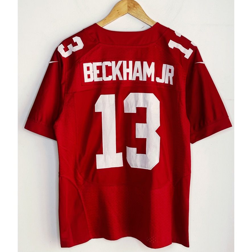 NIKE BECKHAM JR NO 13 SIZE-M NFL JERSEYS