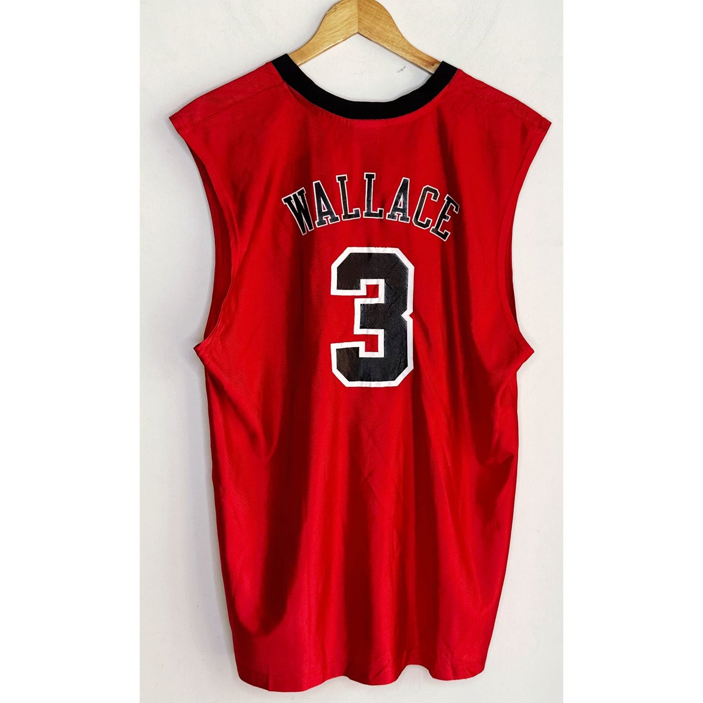 NBA BULLS NO 3 SIZE-L BASKETBALL JERSEYS