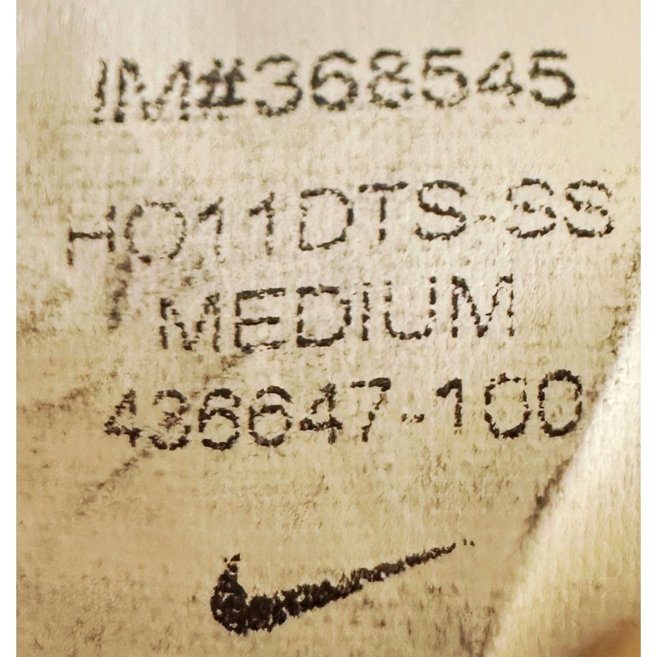 NIKE RUTGERS BIAGINI NO 24 SIZE-S BASKETBALL JERSEYS