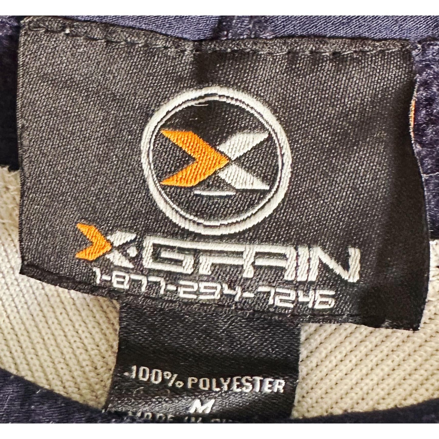 X-GRAIN SPARTANS SOFTBALL SIZE- M-ICE HOCKEY JERSEYS