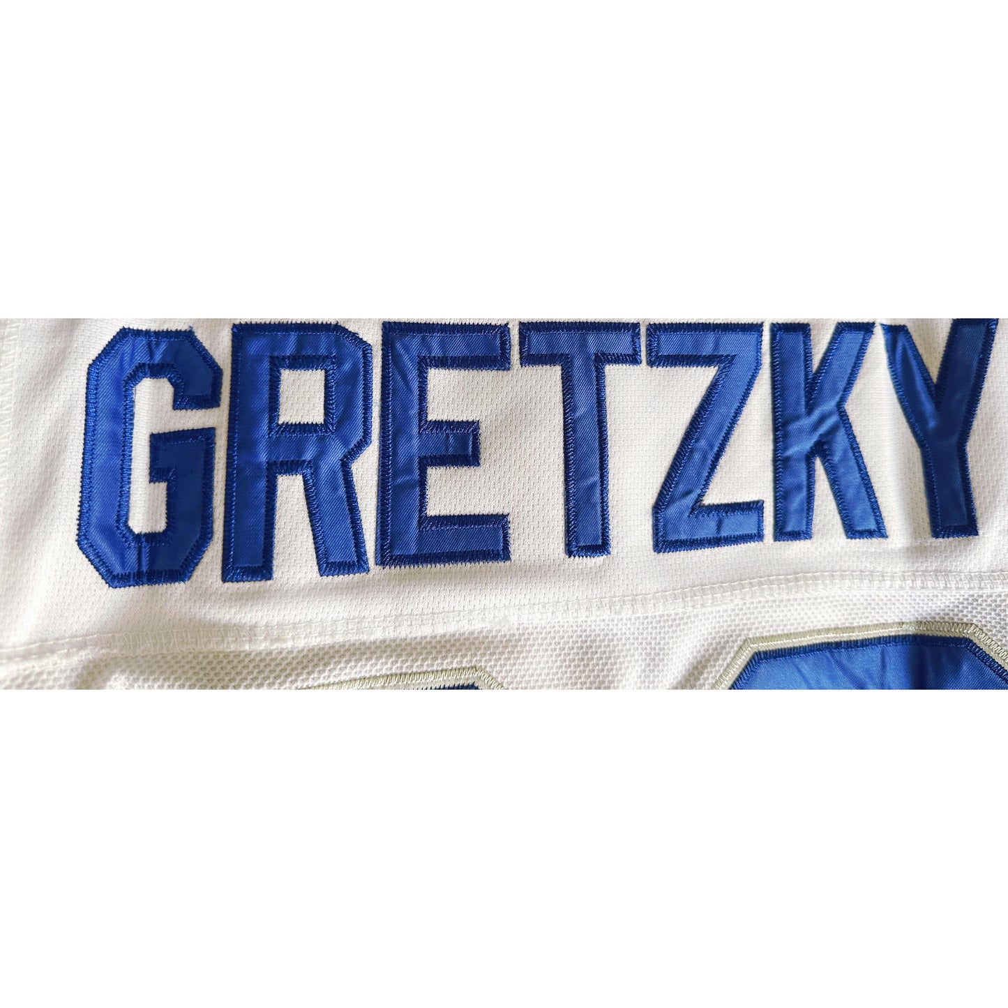 CCM GRETZKY NO 99 SIZE- XL-ICE HOCKEY JERSEYS