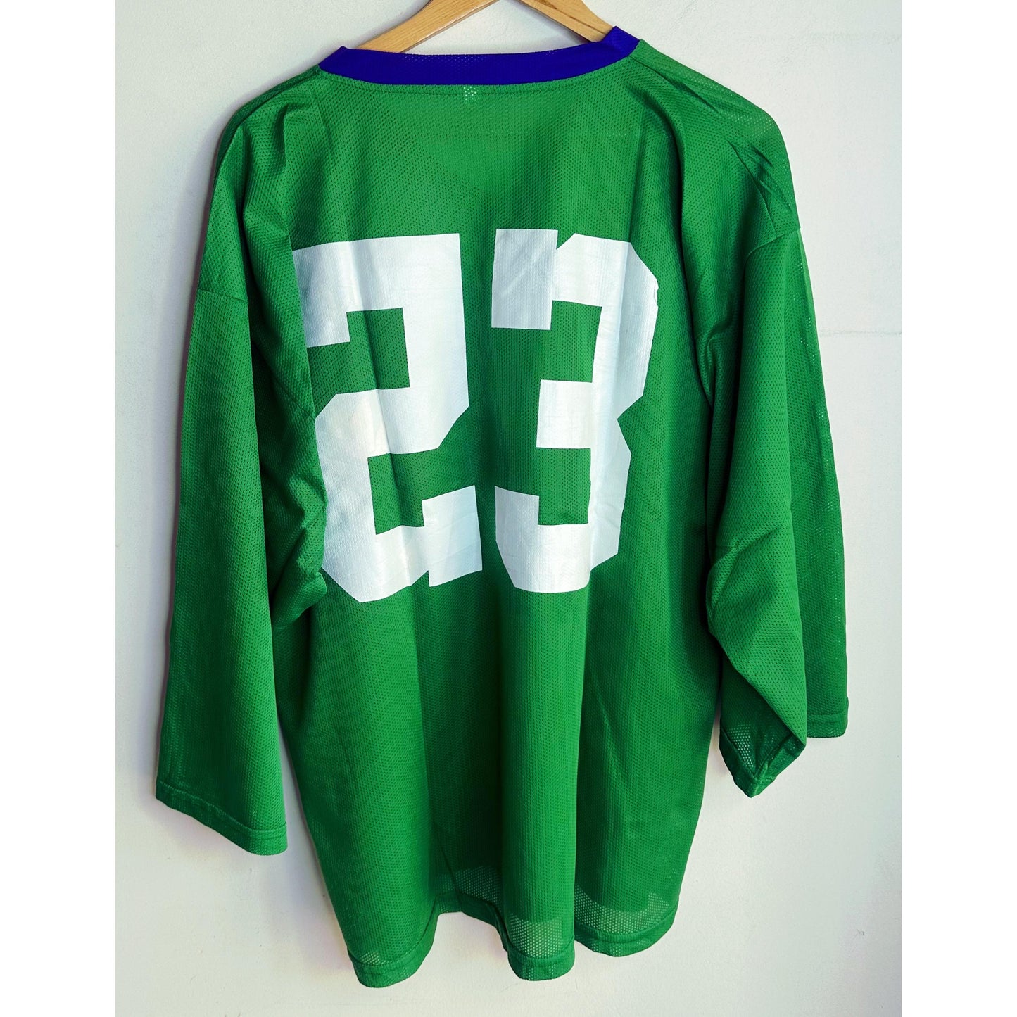 THE FORCE IN THE ROLLER HOCKEY SIZE- XL-ICE HOCKEY JERSEYS