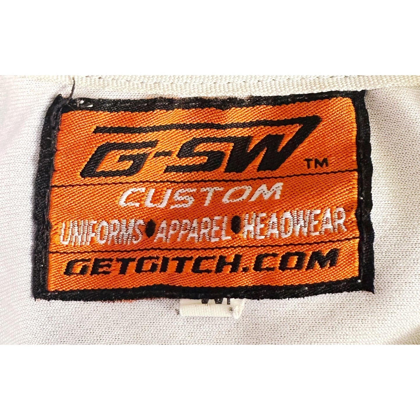 G-SW CUSTOM NO 77 SIZE- 3XL-ICE HOCKEY JERSEYS,