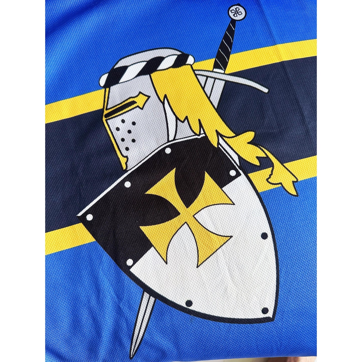 G-SW CUSTOM NO 77 SIZE- 3XL-ICE HOCKEY JERSEYS,