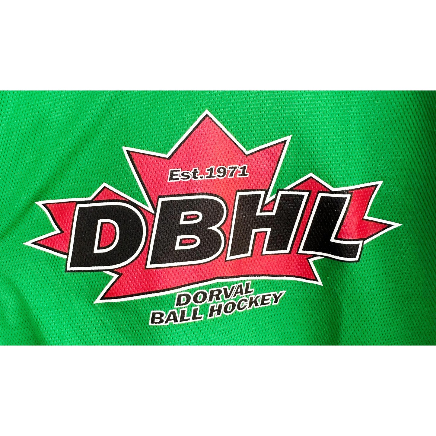 SPORTZBIZ DBHL SIZE- 2XL-ICE HOCKEY JERSEYS
