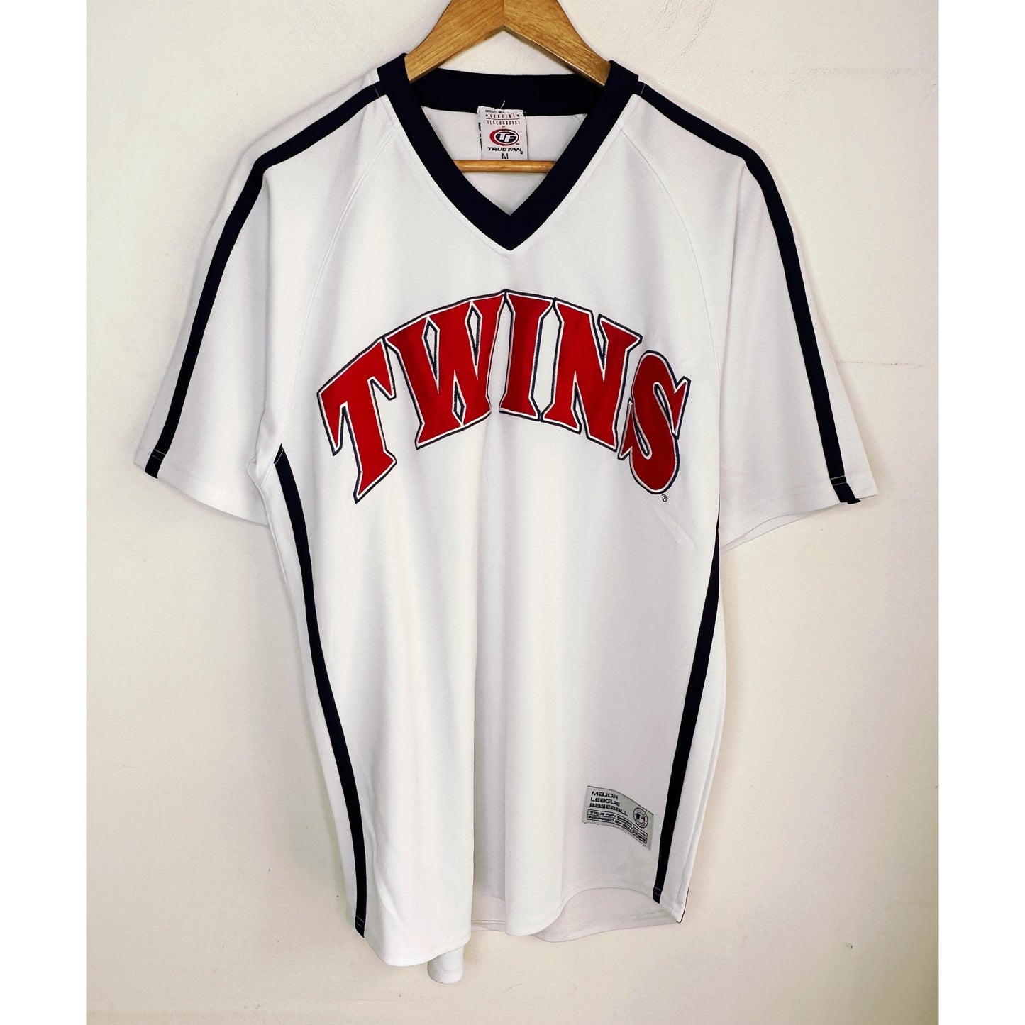 MAJOR LEAGUE TWINS SIZE-L NFL JERSEYS