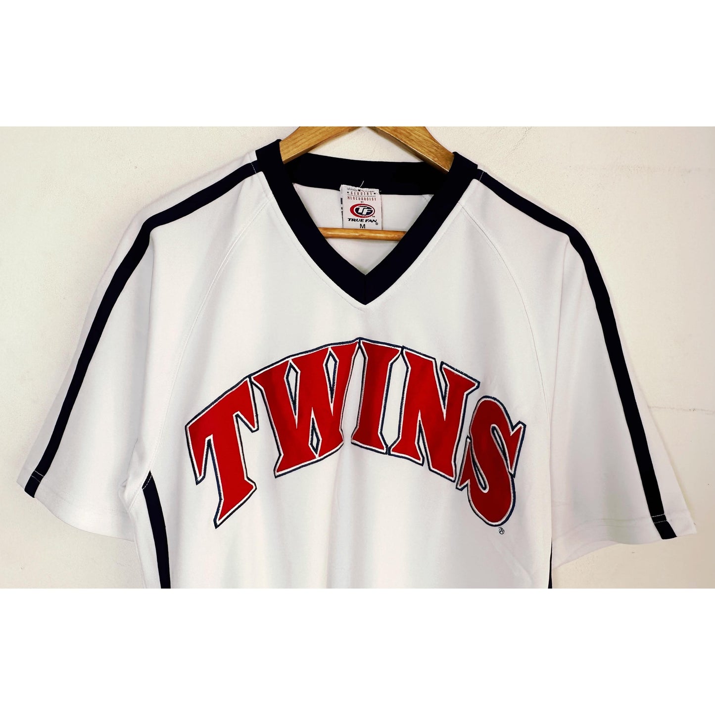 MAJOR LEAGUE TWINS SIZE-L NFL JERSEYS