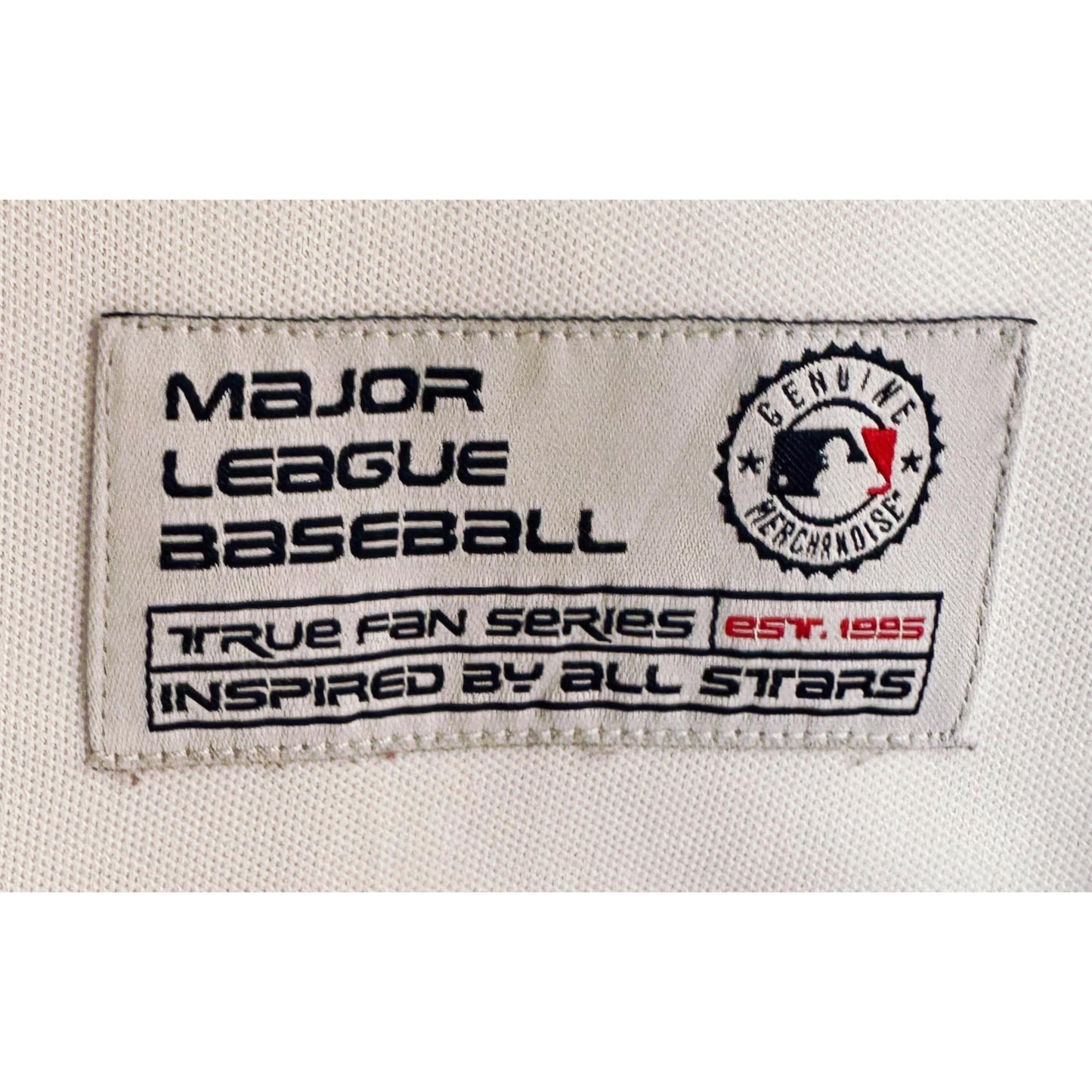 MAJOR LEAGUE TWINS SIZE-L NFL JERSEYS