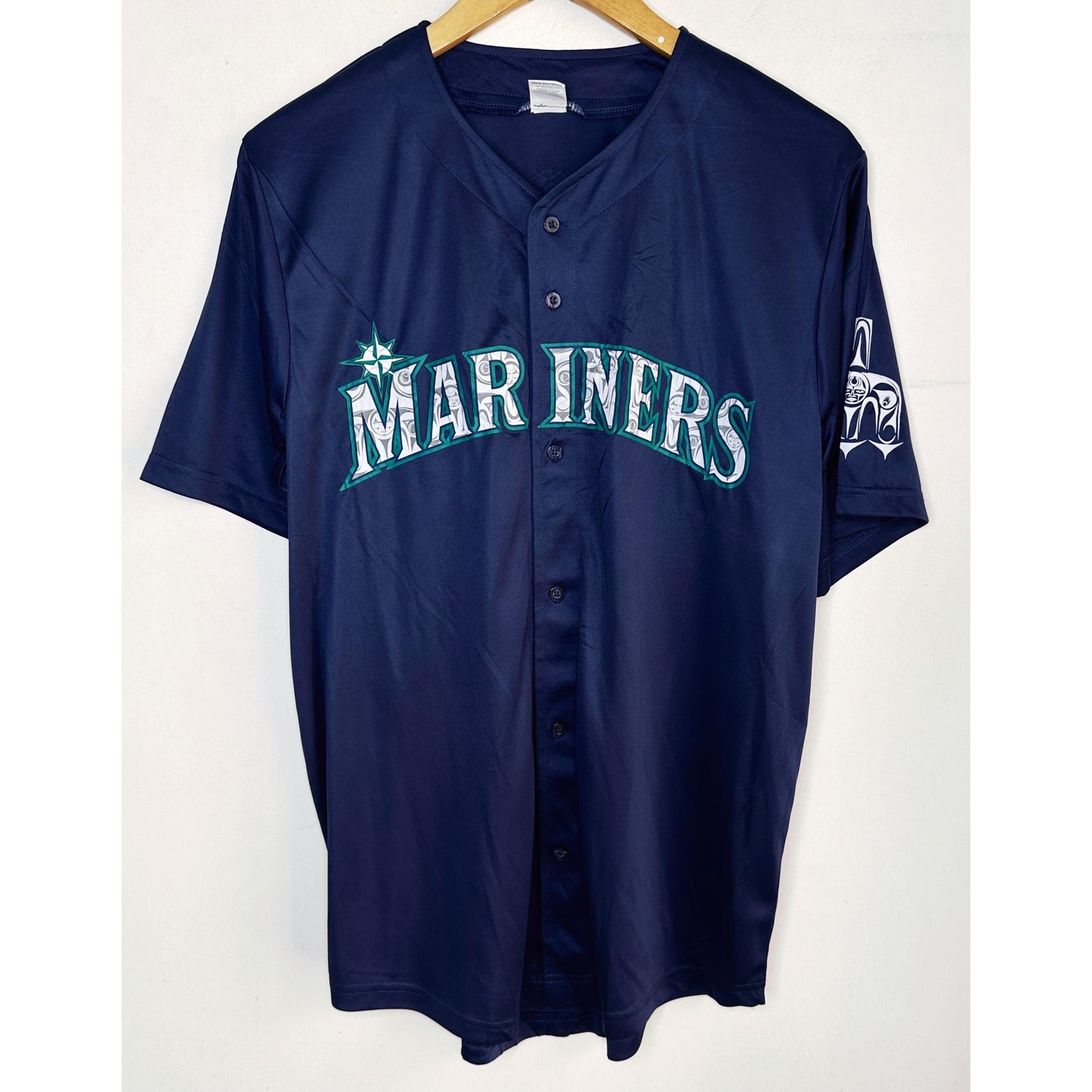 MARINERS NO 23 SIZE-M BASEBALL JERSEYS ,