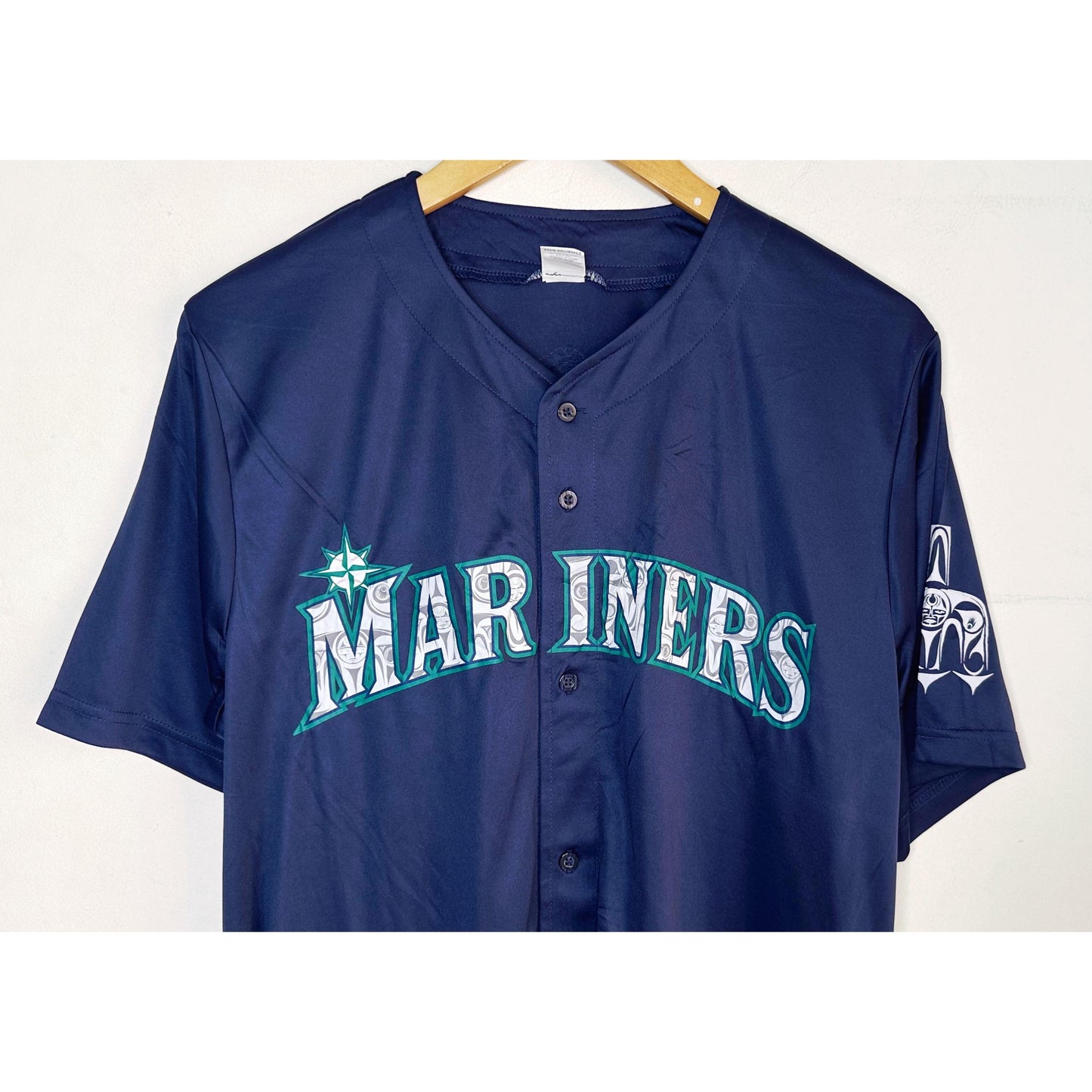 MARINERS NO 23 SIZE-M BASEBALL JERSEYS ,