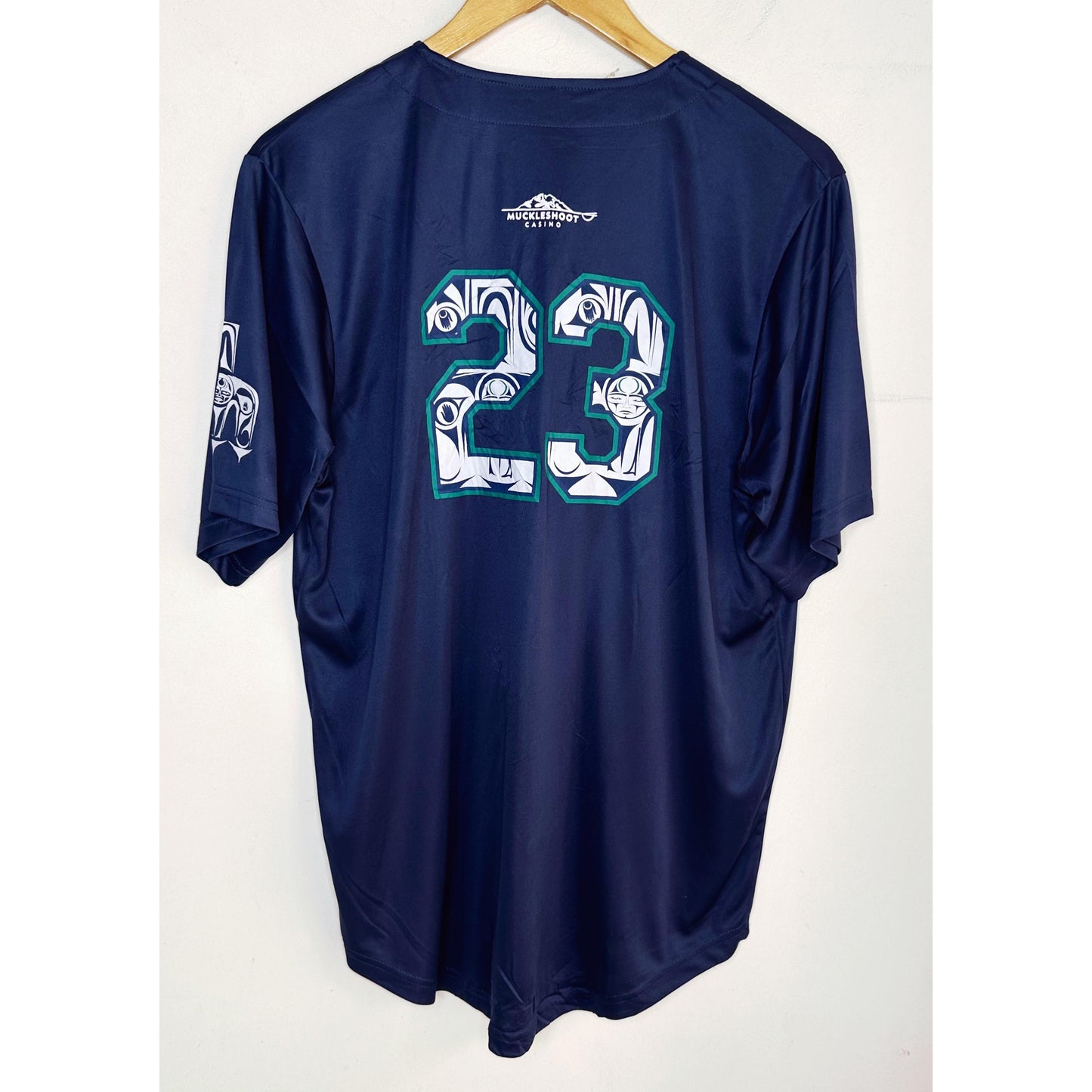 MARINERS NO 23 SIZE-M BASEBALL JERSEYS ,