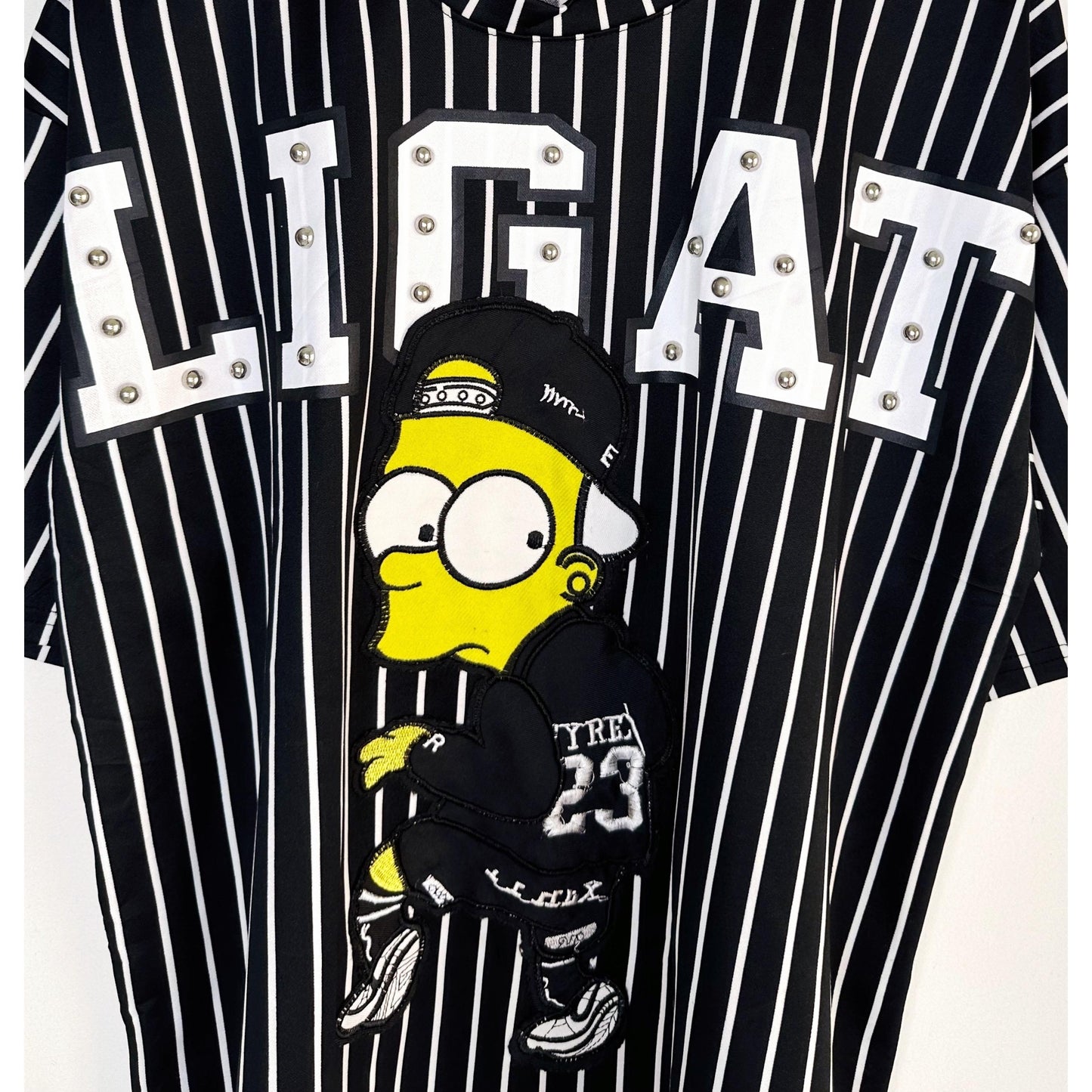 HEY YOU LIGAT SIZE-XL PREMIUM JERSEYS .