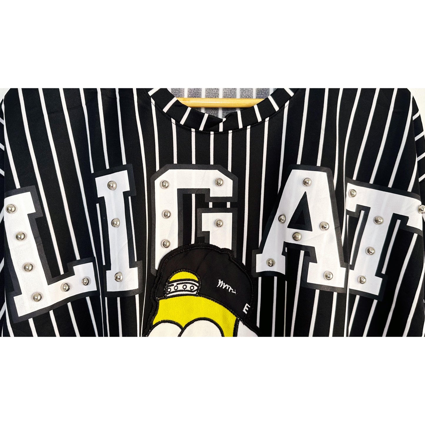 HEY YOU LIGAT SIZE-XL PREMIUM JERSEYS .